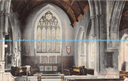 R170625 Interior Braintree Church. C. Joscelyne - Monde