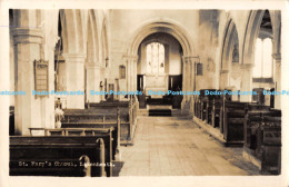 R170627 St. Marys Church. Lakenheath. Landscape View Publishers. RP - Monde