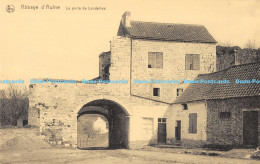 R170099 Abbaye DAulne. La Porte De Landelies. Nels. Ern. Thill - Monde