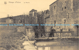 R170100 Abbaye DAulne. Le Moulin. Nels. Ern. Thill - Monde