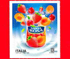 Nuovo - MNH - ITALIA - 2023 - 55 Anni Dell’azienda Agroalimentare Santa Rosa - Confettura - B - 2021-...: Neufs