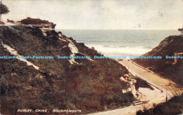 R169593 Durley Chine. Bournemouth. J. Welch. 1914 - Monde