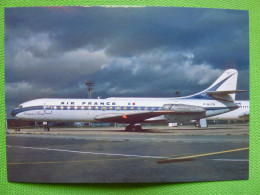 AIR FRANCE   CARAVELLE   F-BJTR - 1946-....: Modern Era