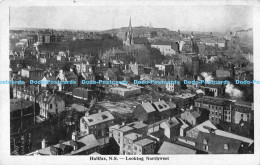 R169105 Halifax. N. S. Looking Northwest. Novelty Mfg. And Art - World