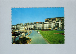 Nantes (44) : L'Entrée Du Quai De La Fosse - Nantes