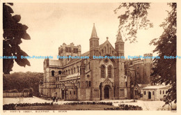 R169598 St. Marys Abbey. Buckfast. S. Devon. Photochrom - World