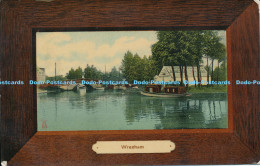 R171112 Wroxham. Milton. Artlette Glazette. No 180. 1908 - World