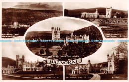 R170641 Balmoral. Valentines. RP. Multi View - World