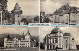 R170112 Graz. Steiermark. A. Winkler. No. 3522. Multi View - World