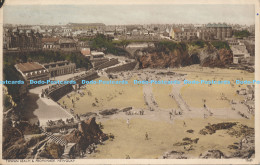 R171115 Towan Beach And Promenade. Newquay. No 33629. 1948 - World