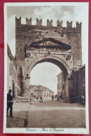 CPA - ITALIA, RIMINI - ARCO D'AUGUSTO - Monuments