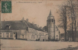 St CYR Sous DOURDAN Eglise - Sonstige & Ohne Zuordnung