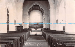 R171119 Old Basing Church. C399 - World