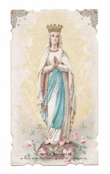 Vierge Immaculée, Vierge Marie, éditeur Non Mentionné - Images Religieuses