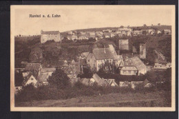 K1 /   Runkel Lahn 1929 - Autres & Non Classés