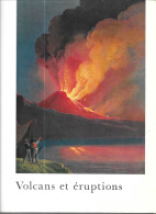 GF1202 - ALBUM COLLECTEUR NESTLE - VOLCANS ET ERUPTIONS - Albums & Katalogus