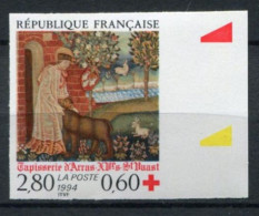 France - Non Dentelé - Y&T 2915ba - 1994 - Tapisserie D'Arras - 1991-2000