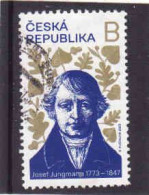 Czech Republic 2023, Mi 1218, Josef Jungmann, Used - Oblitérés