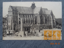 LA BASILIQUE - Saint Quentin