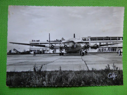 AIR FRANCE   BREGUET DEUX PONTS  F-BASS - 1946-....: Ere Moderne