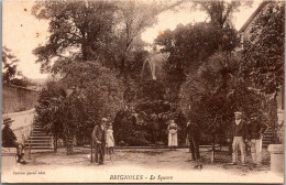 83 BRIGNOLES - Le Square - Brignoles