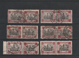 188A 6x Termonde /Dendermonde Oblit/gestp - Used Stamps