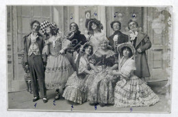 Teatro - Fotografia Dell'attore Riccardo Massucci - Opera Casta Susanna - 1920 - Autres & Non Classés