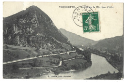 01 Thoirette - Vallee De La Riviere D'ain - Ohne Zuordnung