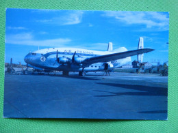 AIR FRANCE  BREGUET DEUX PONTS   F-BASP - 1946-....: Modern Tijdperk