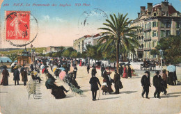 NICE : LA PROMENADE DES ANGLAIS - Andere & Zonder Classificatie