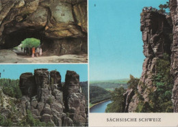 88509 - Sächsische Schweiz - U.a. Kleine Gans - Ca. 1985 - Autres & Non Classés