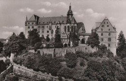 73494 - Marburg - Schloss - Ca. 1960 - Marburg