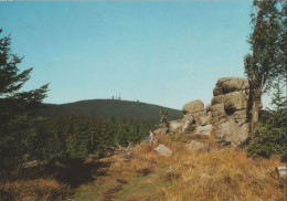 88948 - Wernigerode - Blick Vom Renneckenberg - 1987 - Wernigerode