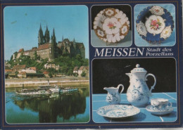 109555 - Meissen - 4 Bilder - Meissen