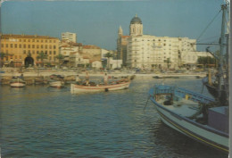 Saint-Raphaël - Le Vieux Port - Flamme Datée 14-9-81 De St-Raphaël - (P) - Saint-Raphaël