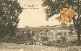 CPA-31- MURET - Pont Sur La Garonne - Edition Galeries Muretaines * 2 Scans - Muret