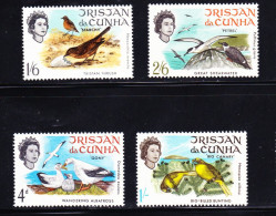 STAMPS-BIRDS-UNUSED-MNH**-SEE-SCAN-SET - Autres & Non Classés