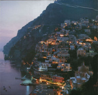 9002426 - Posi - Italien - Ansicht - Salerno