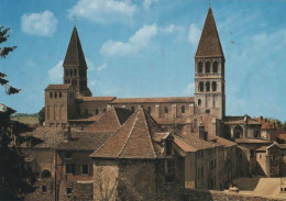 66194 - Frankreich - Tournus - Abbaye Saint Philibert - Ca. 1980 - Autres Communes