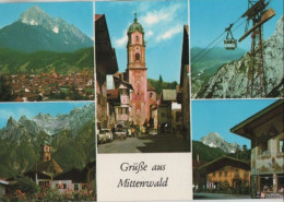 99539 - Mittenwald - Ca. 1980 - Mittenwald