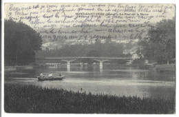 02  Mont Saint Pierre - Le Pont Sur La Marne - Other & Unclassified