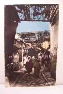 SCENES ET TYPES   ( Maroc ) - Le Souk  Des  Ferblantiers - Other & Unclassified