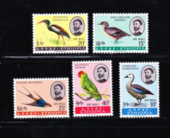 STAMPS-BIRDS-UNUSED-MNH**-SEE-SCAN-SET - Other & Unclassified