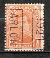 2620 B Voorafstempeling - ARLON 1921 - Roller Precancels 1920-29