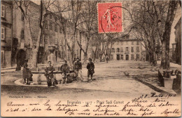 83 BRIGNOLES - Place Sadi Carnot - Brignoles