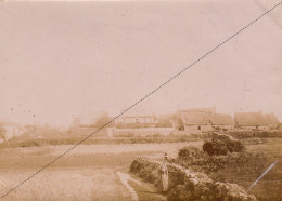 1894 Photo L'île De Bréhat Le Gardeno Côtes D'armor Bretagne - Europe