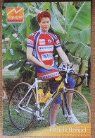 Cyclisme , Patricia Hempel - Wielrennen