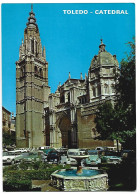 CATEDRAL, VISTA GENERAL / CATHEDRALE, GENERAL VIEW.-TOLEDO.- ( ESPAÑA). - Churches & Cathedrals