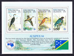 STAMPS-BIRDS-UNUSED-MNH**-SEE-SCAN-SET - Andere & Zonder Classificatie