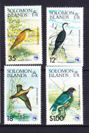 STAMPS-BIRDS-UNUSED-MNH**-SEE-SCAN-SET - Altri & Non Classificati